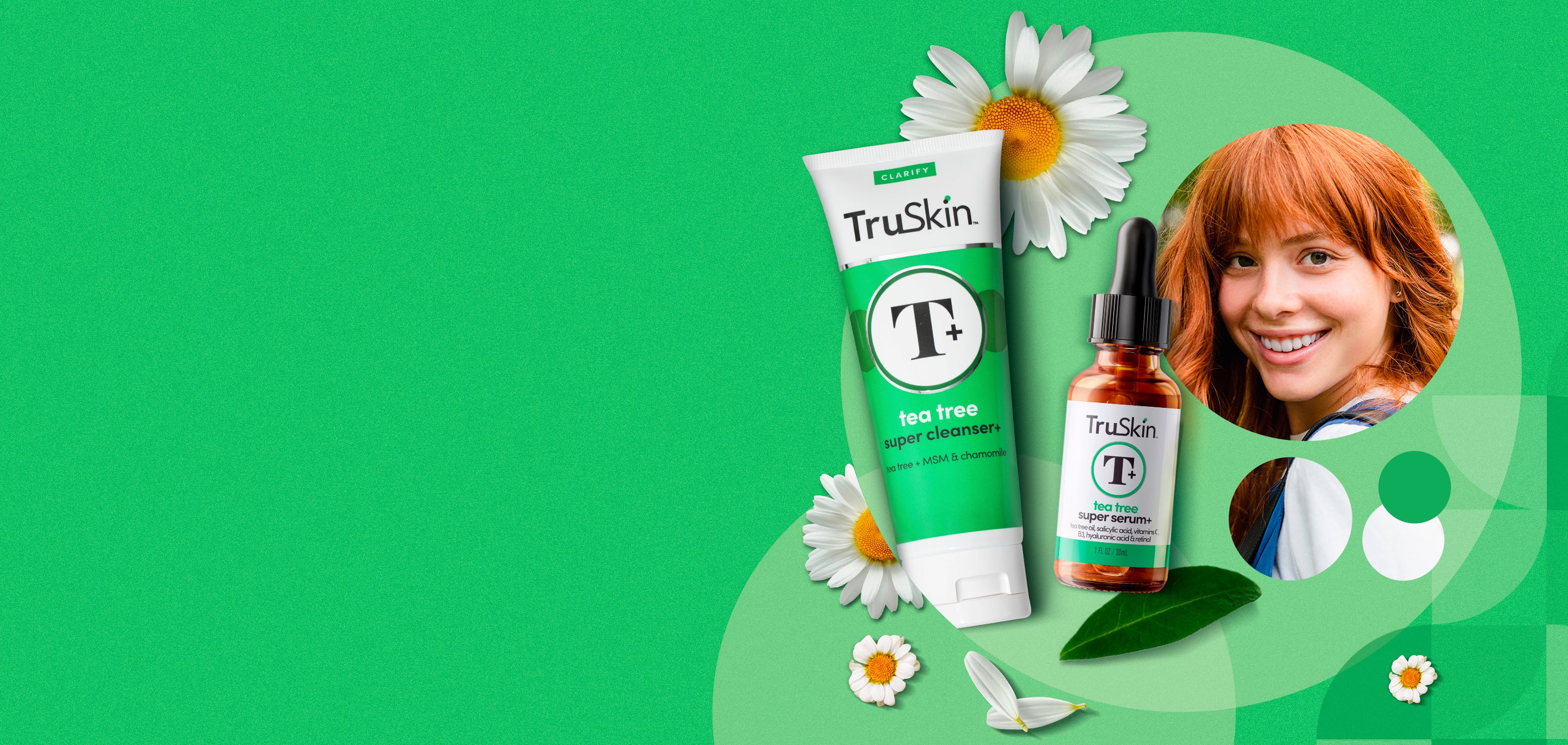 Nourish Skin for a Clearer, Healthier Tone with Tea Tree