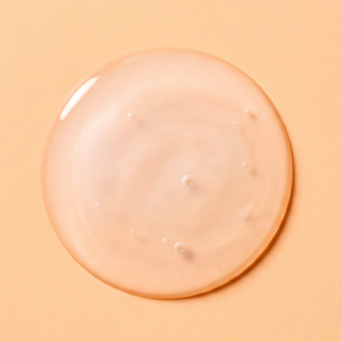 Vitamin C Serum for Face — 2 oz — texture swatch