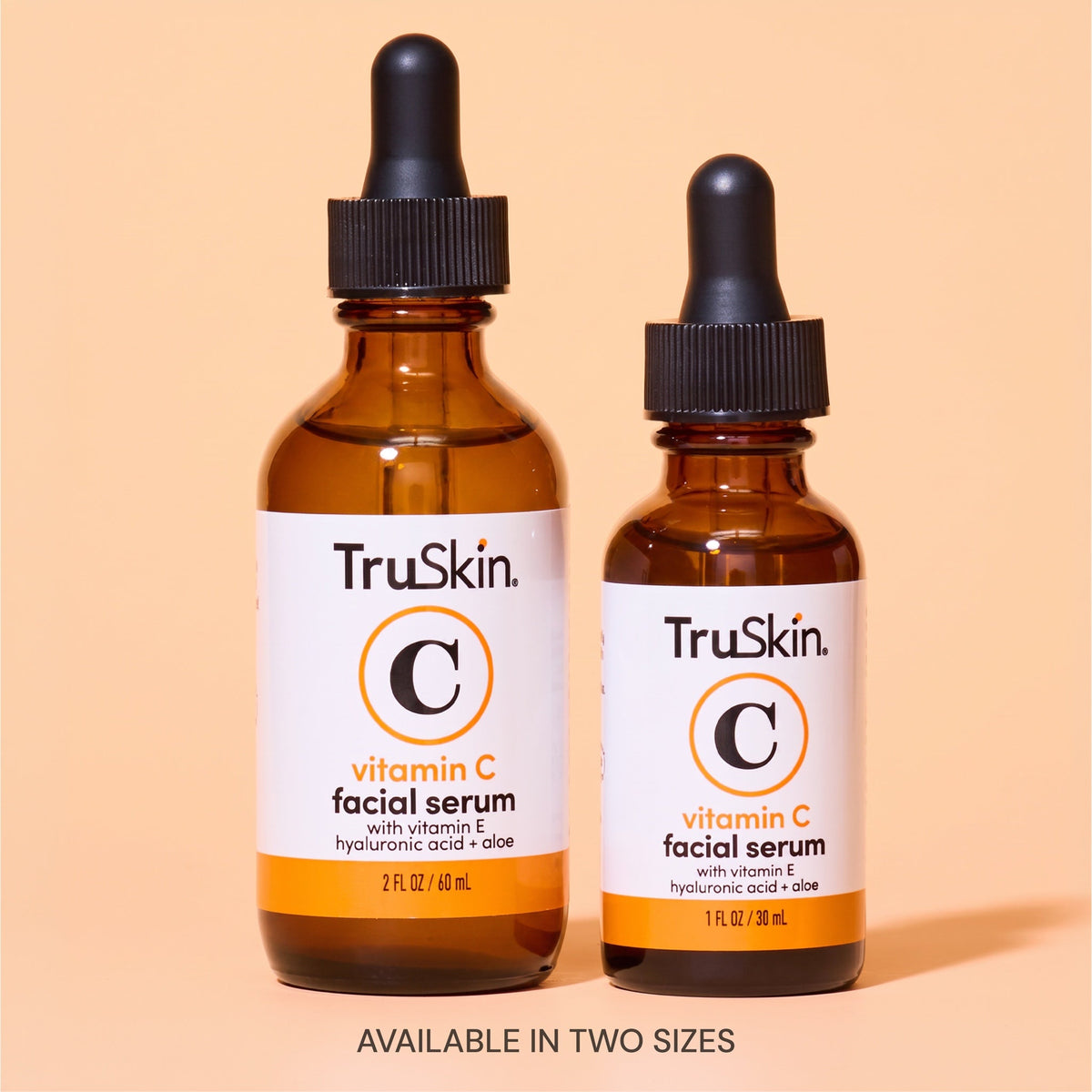 Vitamin C Serum for Face — 2 oz — available sizes