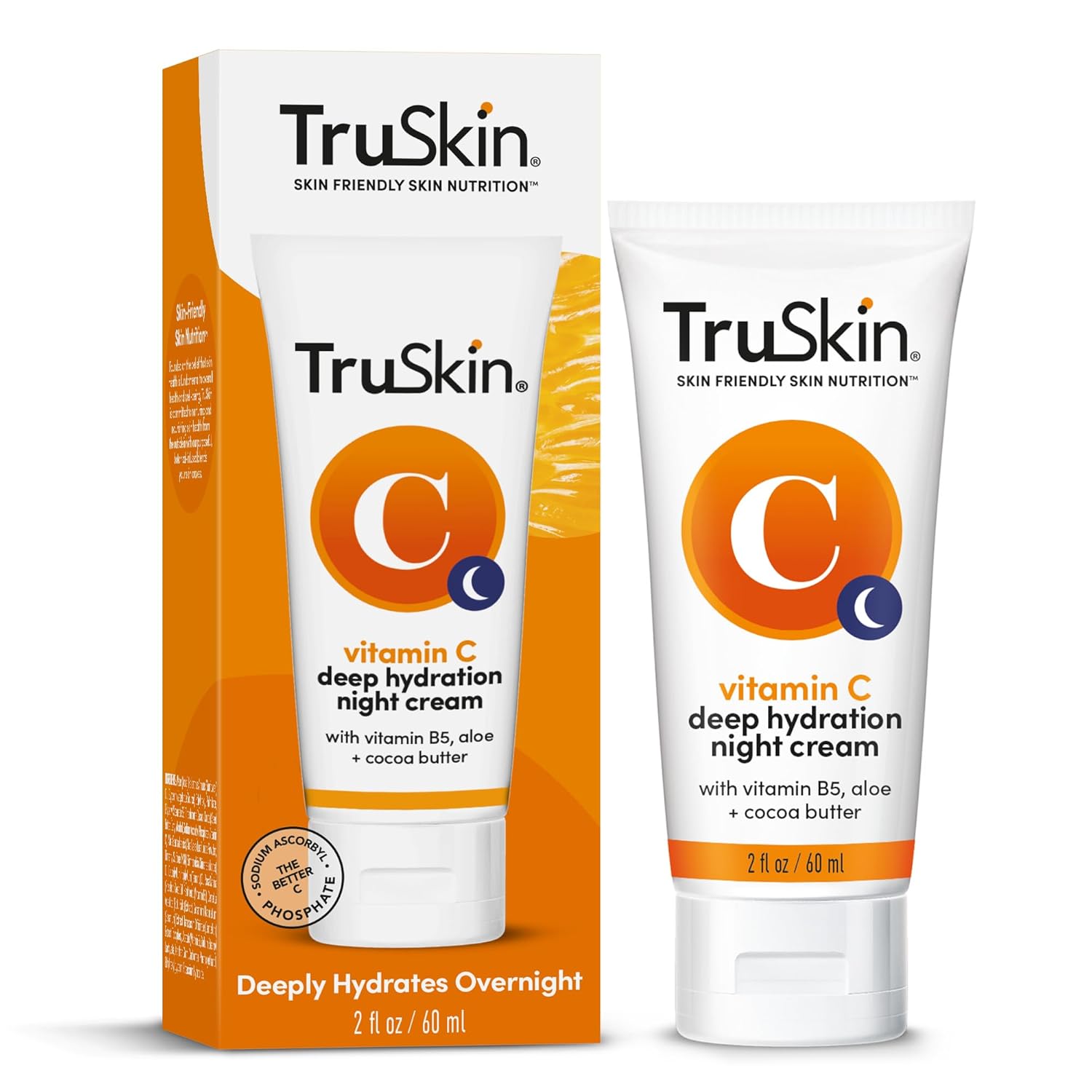 Vitamin C Deep Hydration Night Cream