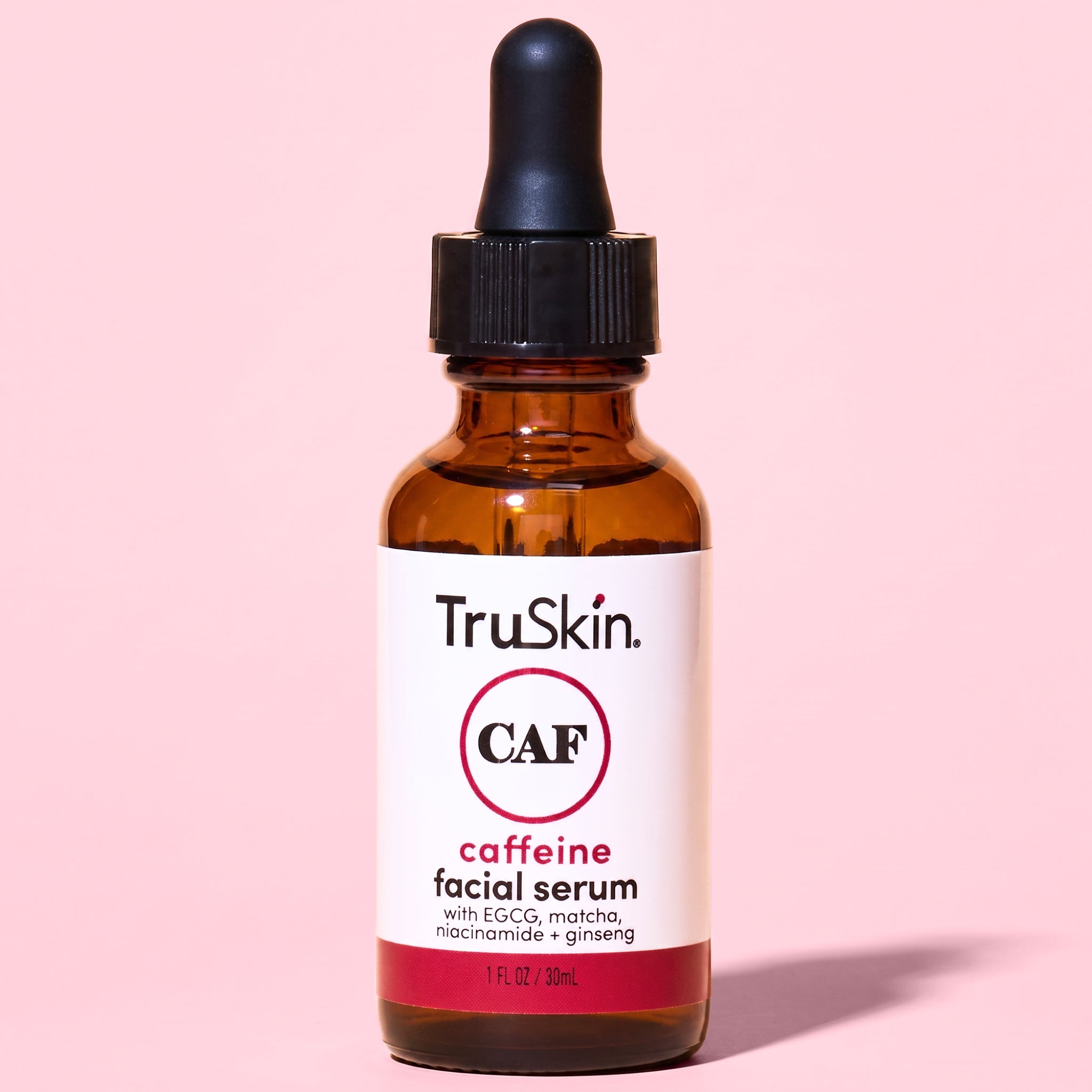 Caffeine Facial Serum