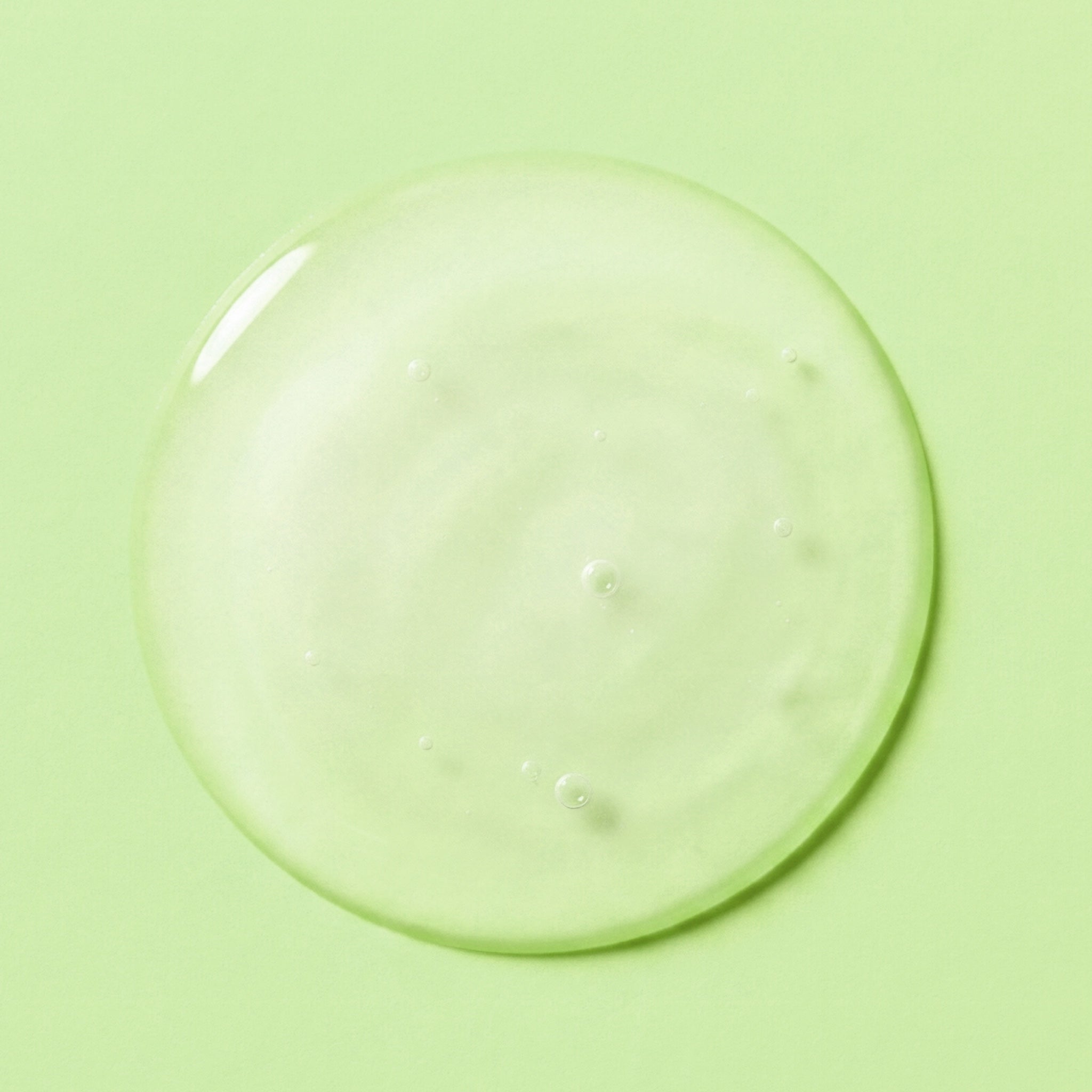 Collagen Peptide Facial Serum — texture swatch