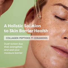 Collagen Peptide Facial Serum — product features