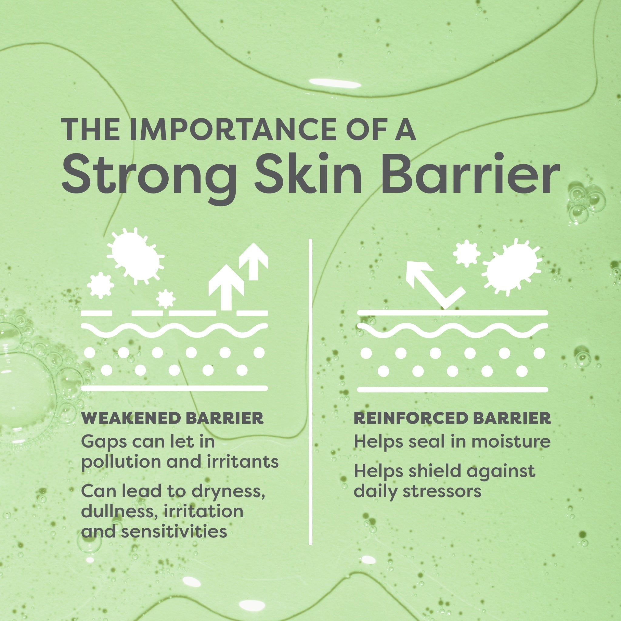 Collagen Peptide Facial Serum — product features