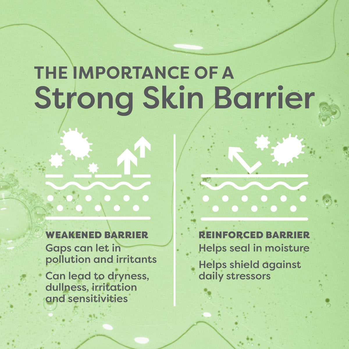 Collagen Peptide Facial Serum — product features