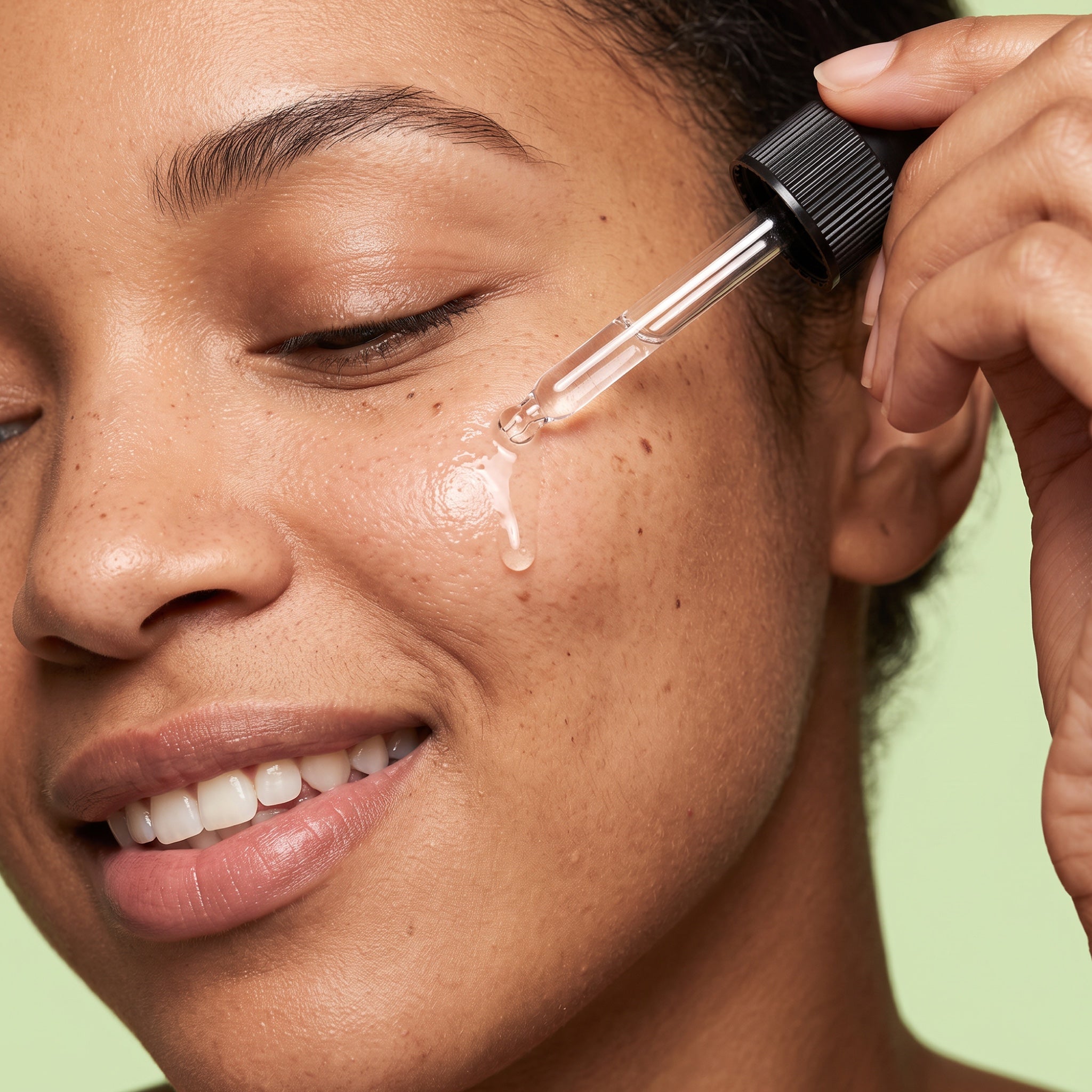 Collagen Peptide Facial Serum — how to use it