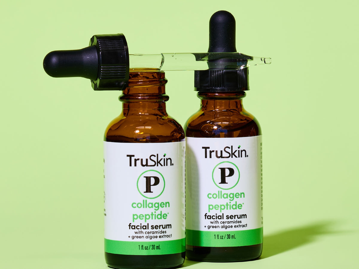 Collagen Peptide Facial Serum — customer review photo