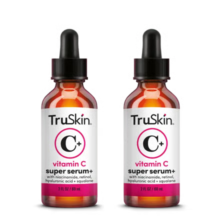 C Plus Super Serum 2oz