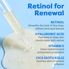 Day & Night Duo — Retinol Serum — benefits