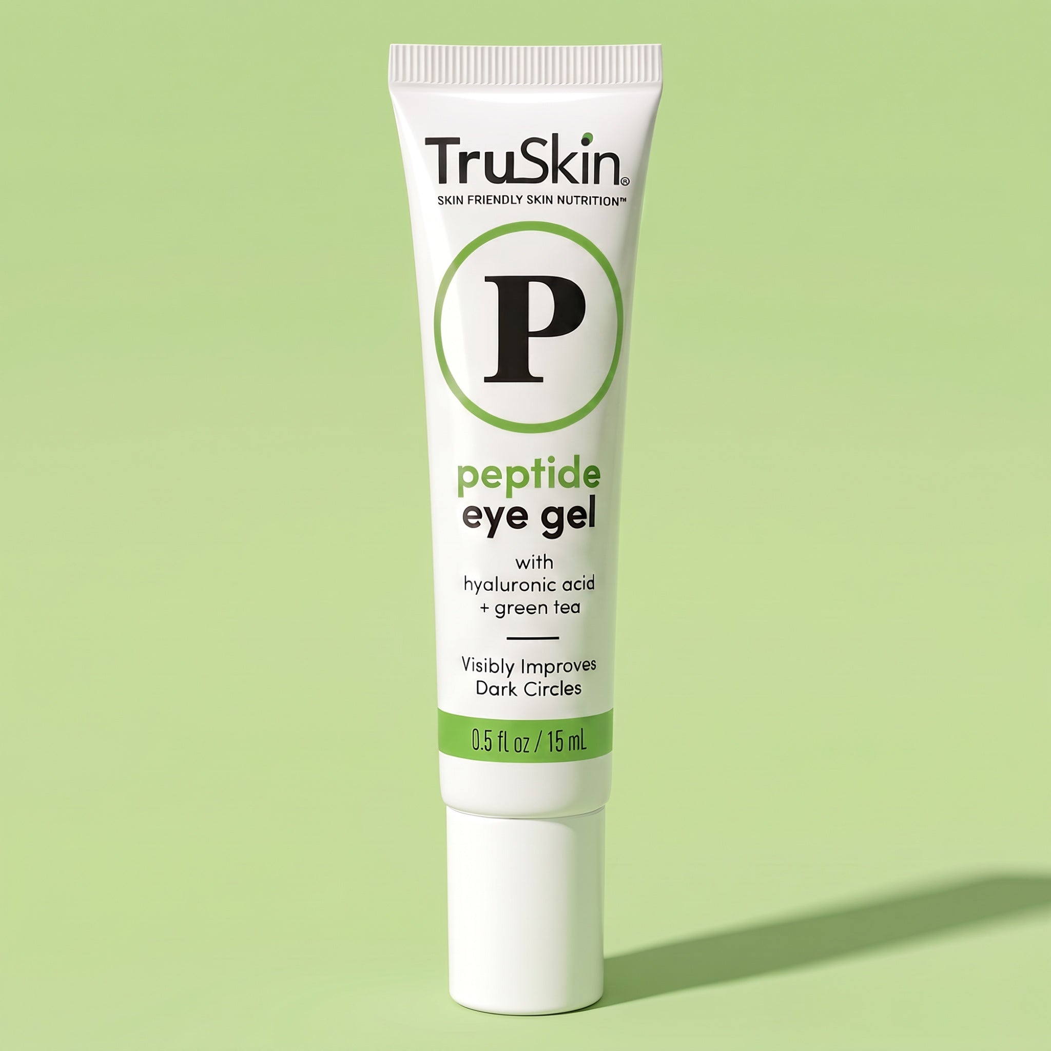 Eye Gel with Peptide Complex