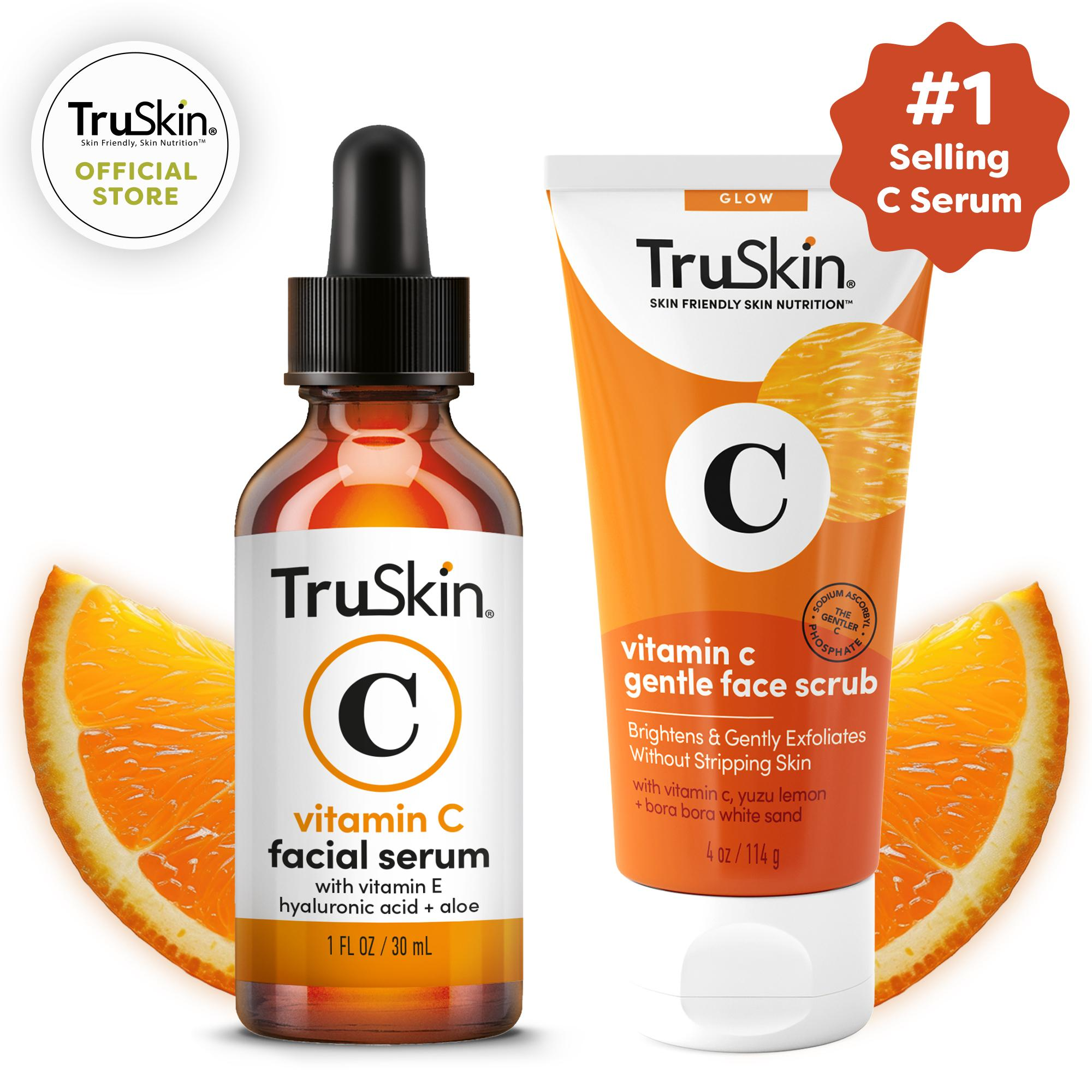 TruSkin Get Up & Glow Bundle