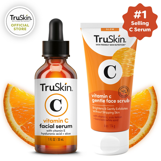 TruSkin Get Up & Glow Bundle