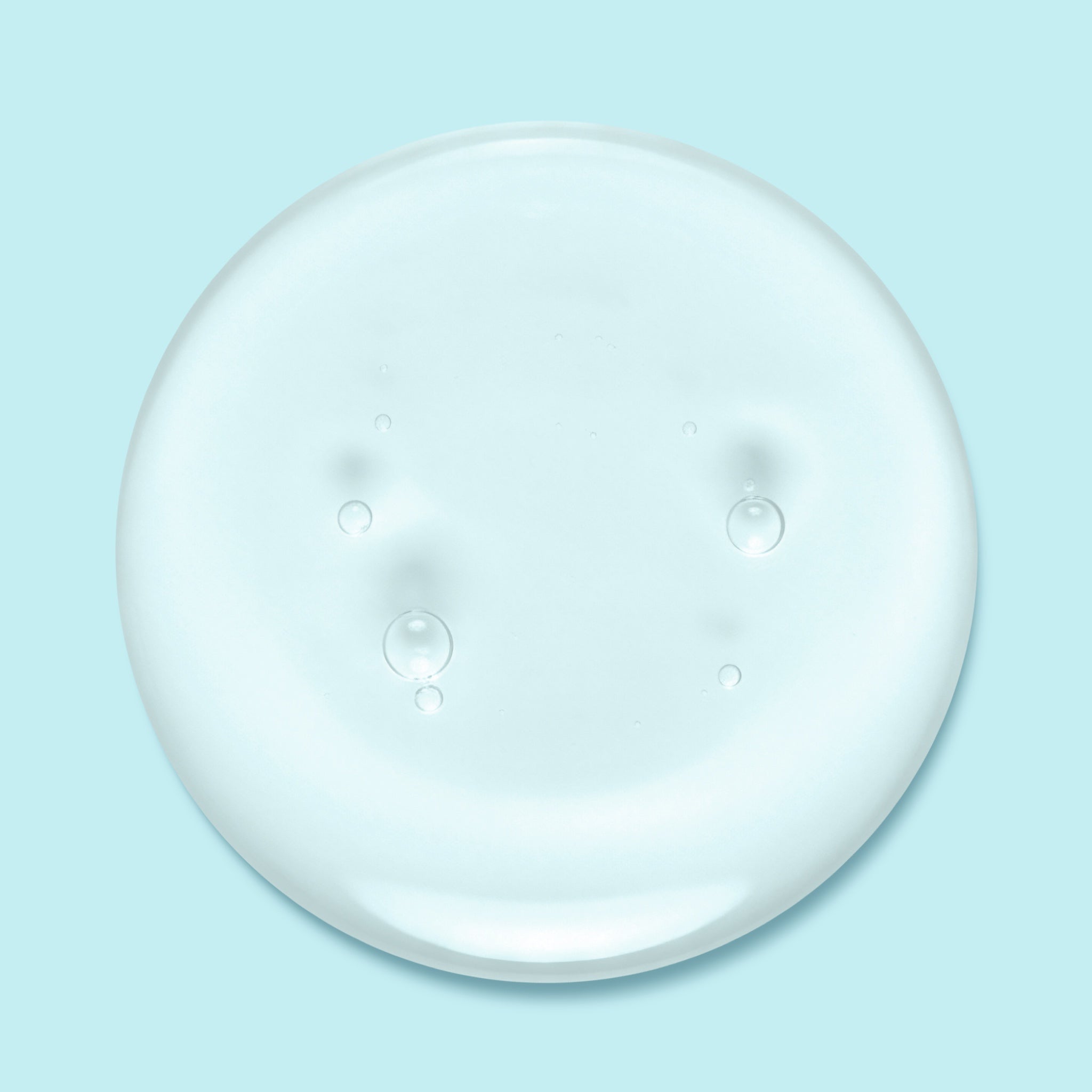 Hyaluronic Acid Serum — 2 oz — texture swatch