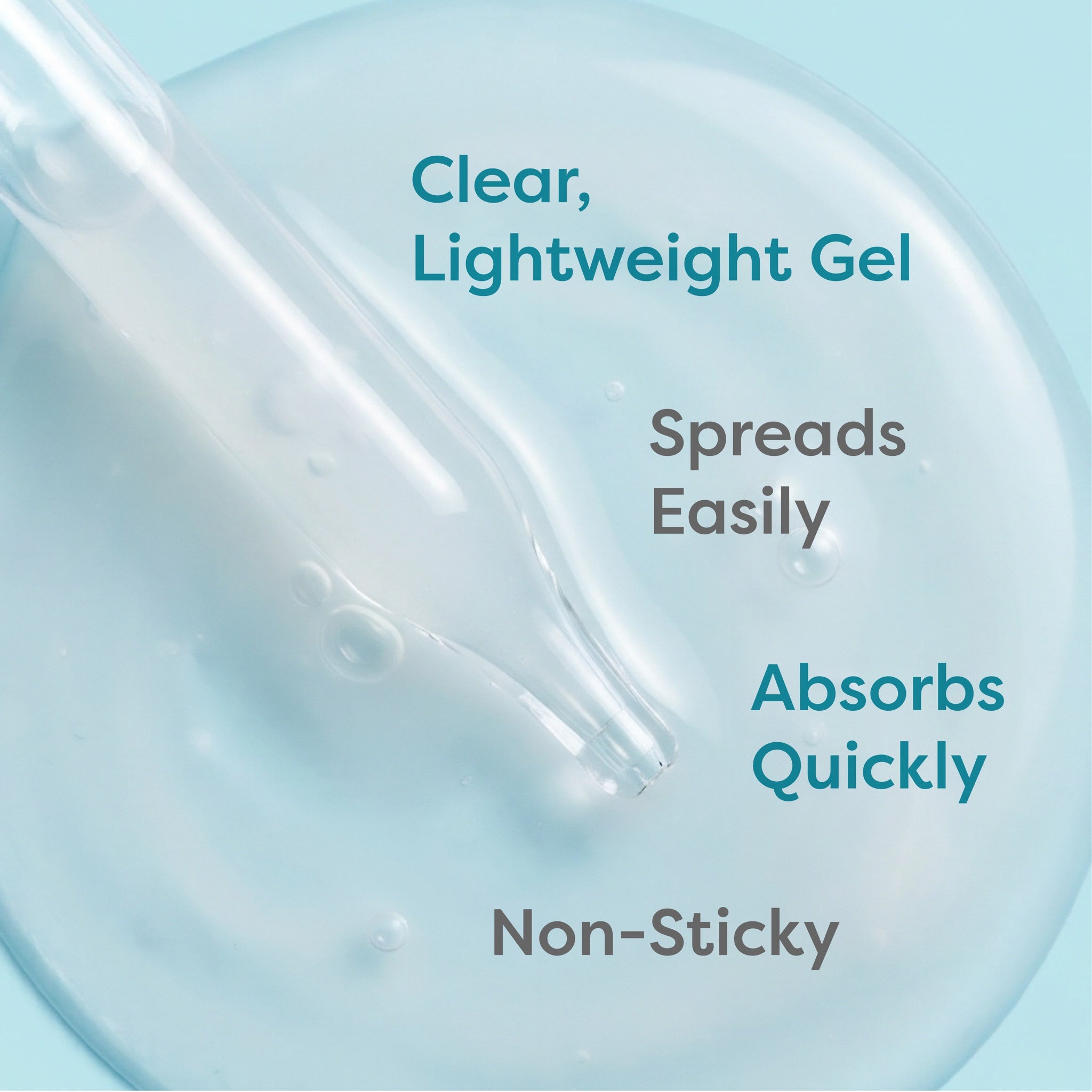 Hyaluronic Acid Serum — 2 oz — product features