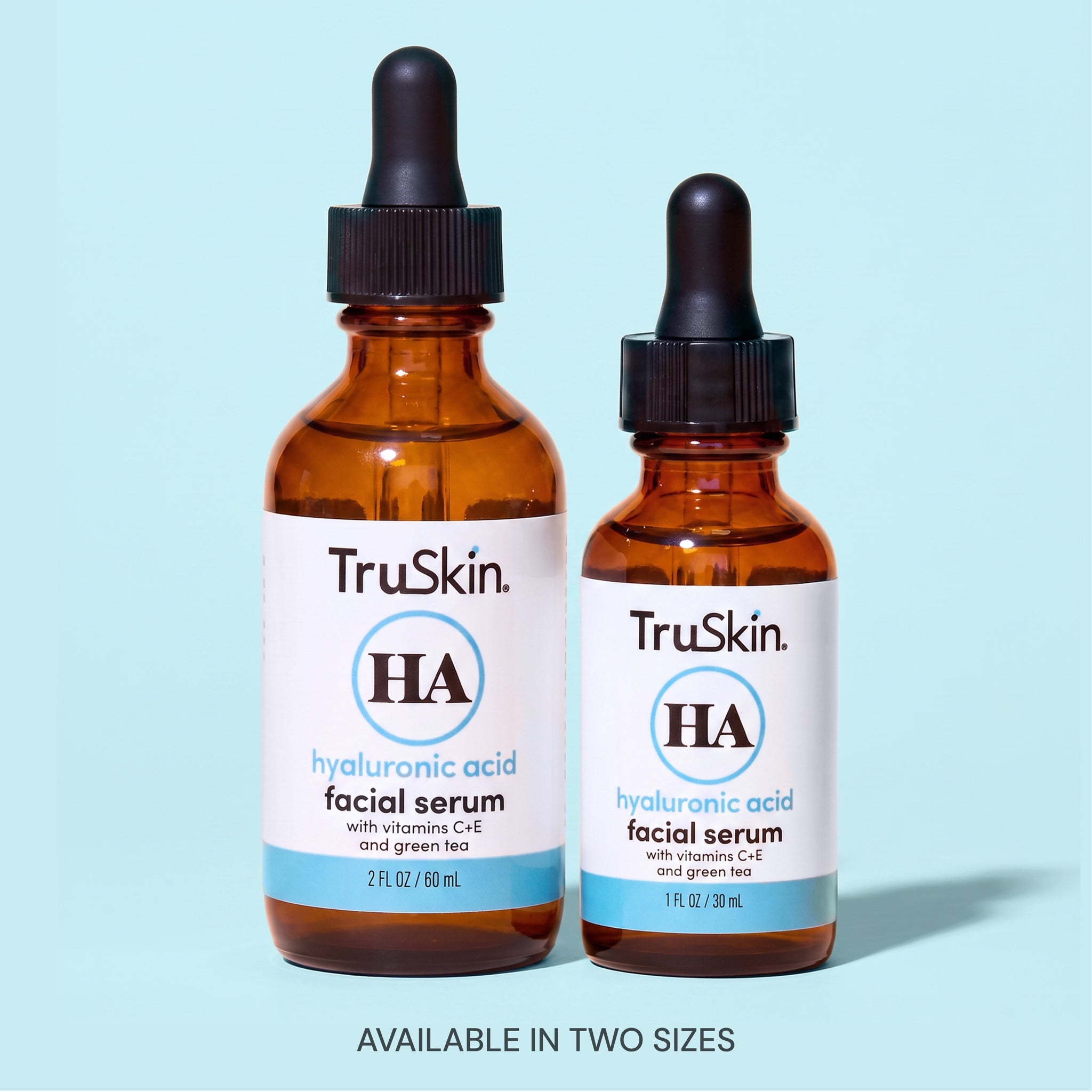 Hyaluronic Acid Serum — 2 oz — available sizes