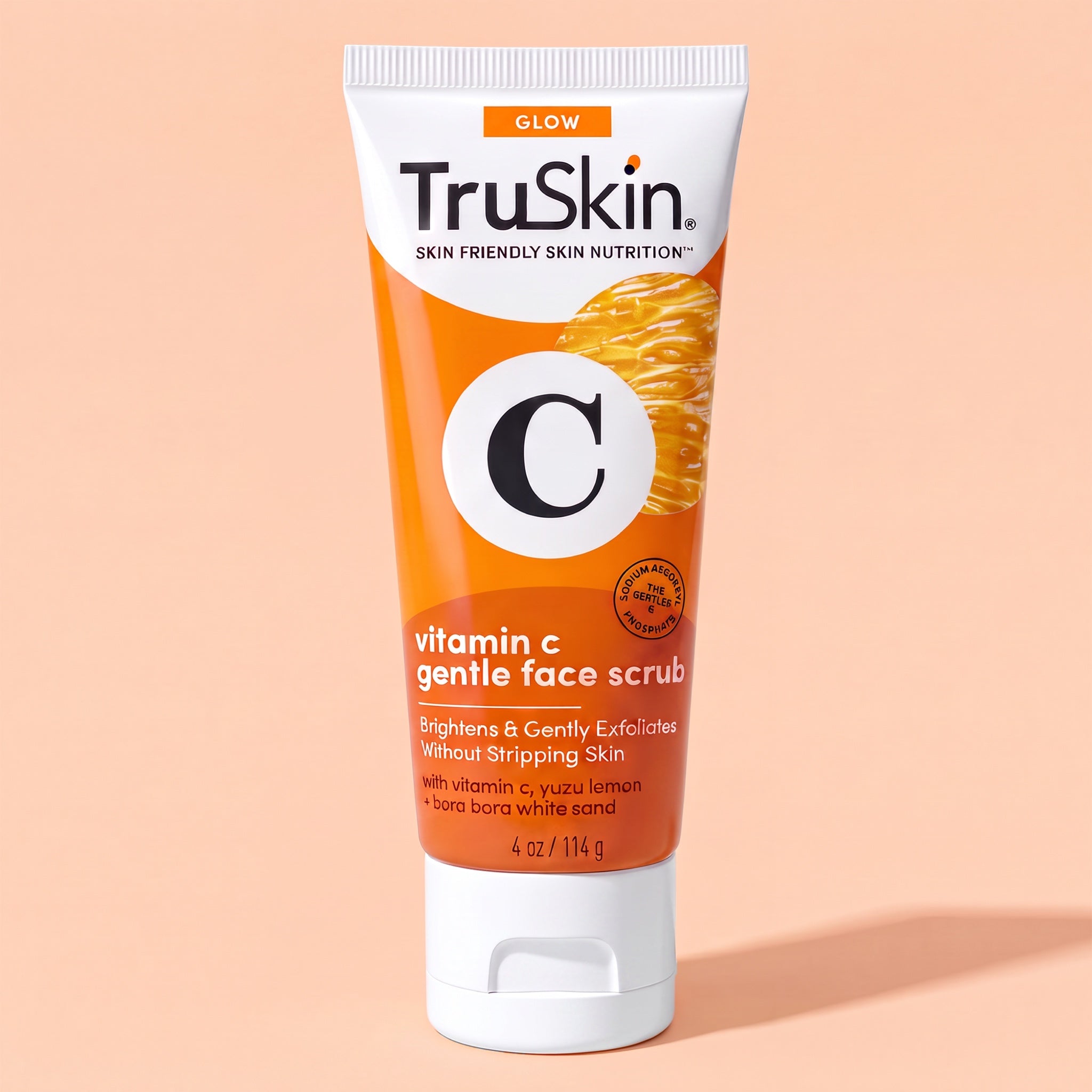 Vitamin C Gentle Face Scrub