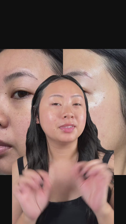 Vitamin C Serum for Face — customer video by @ashleyleiz