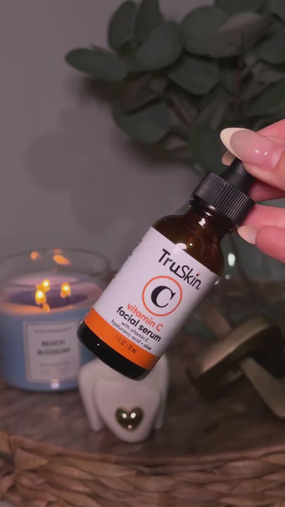 Vitamin C Serum for Face — customer video by ALIADNASANCHEZ