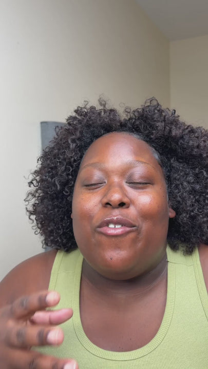 Vitamin C Serum for Face — customer video by @becomingkayy