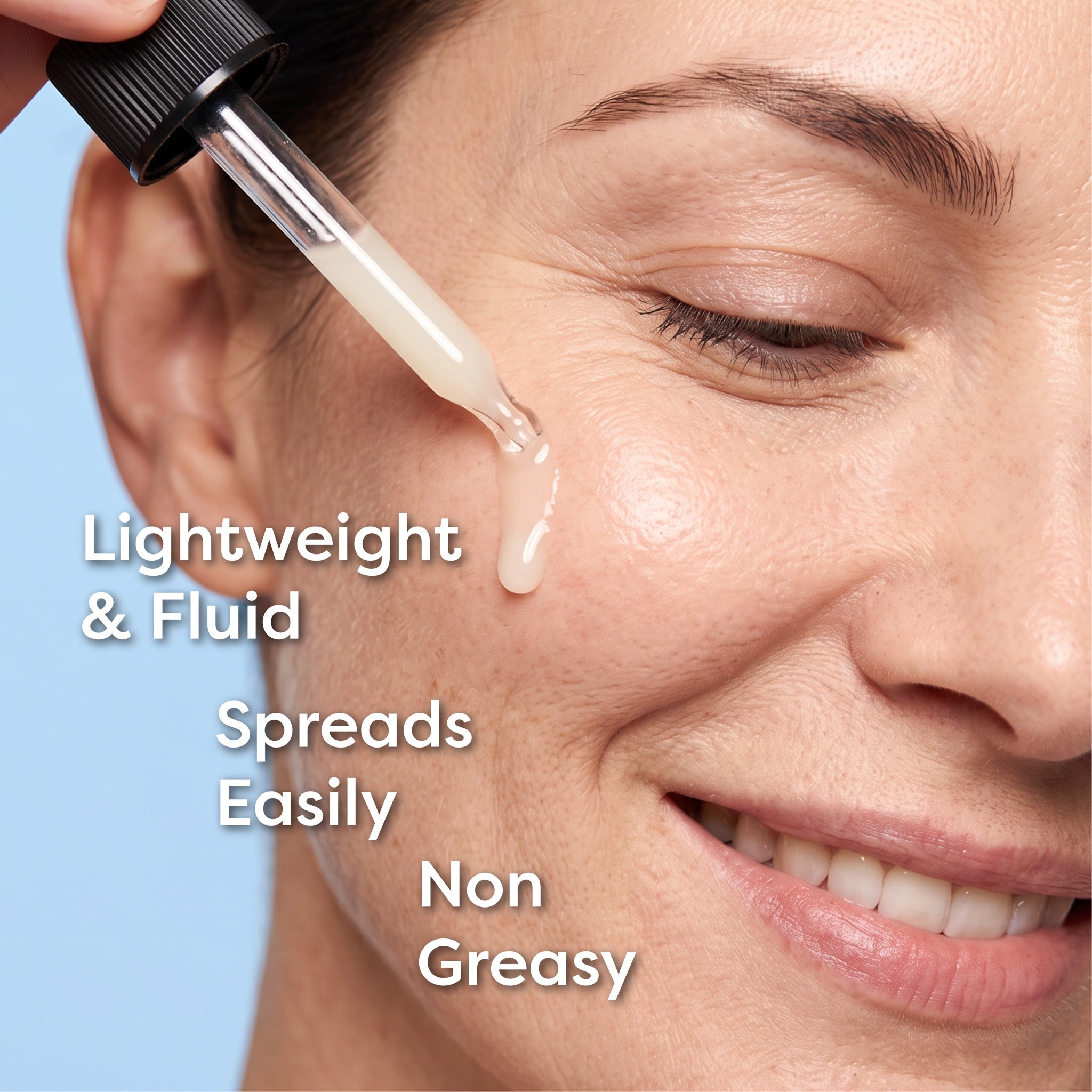 Retinol Serum — 1 oz — product features