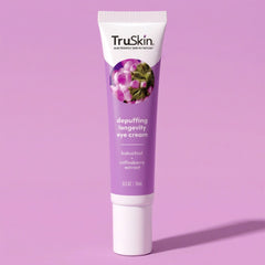 Bakuchiol Depuffing Longevity Eye Cream