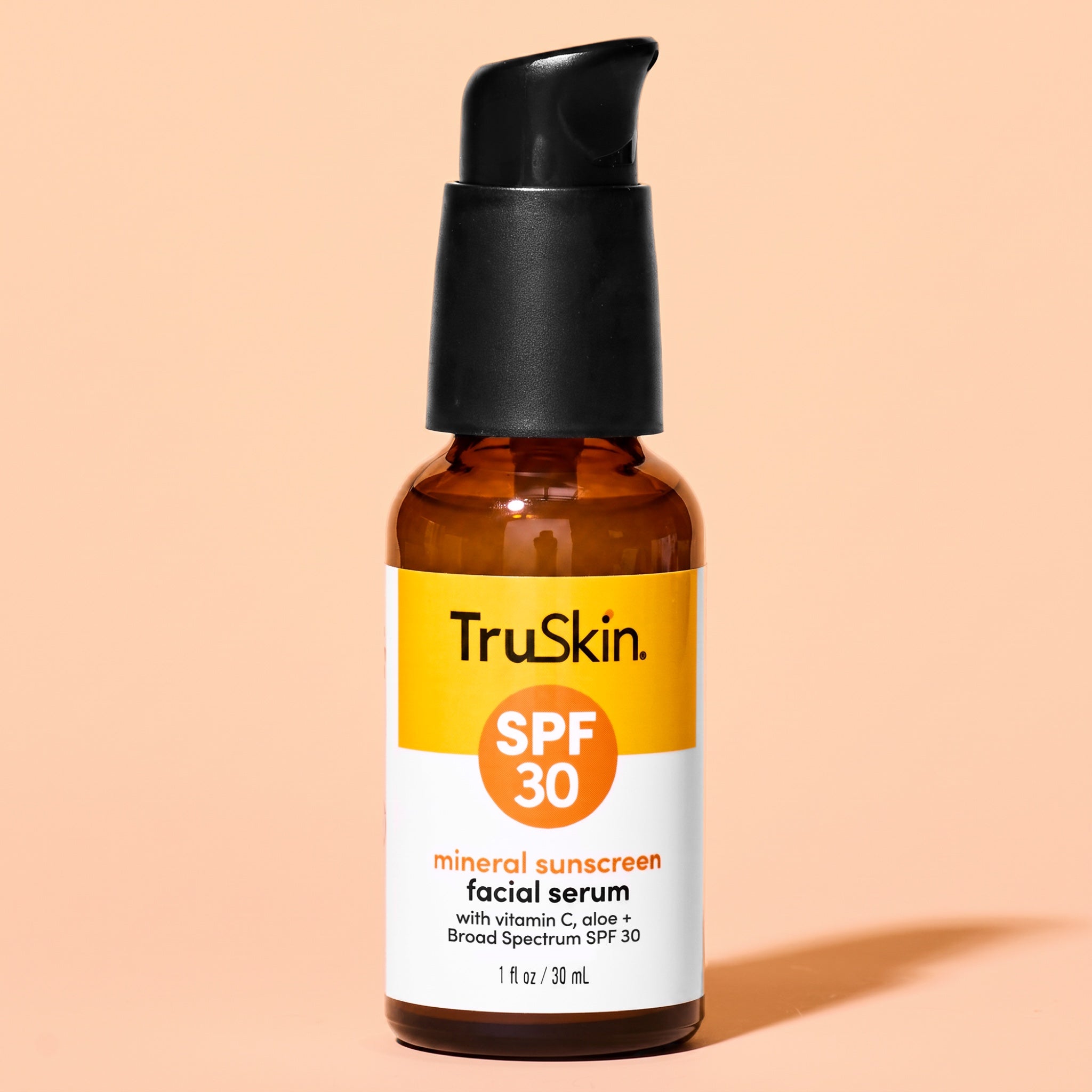 SPF 30 Mineral Sunscreen Facial Serum