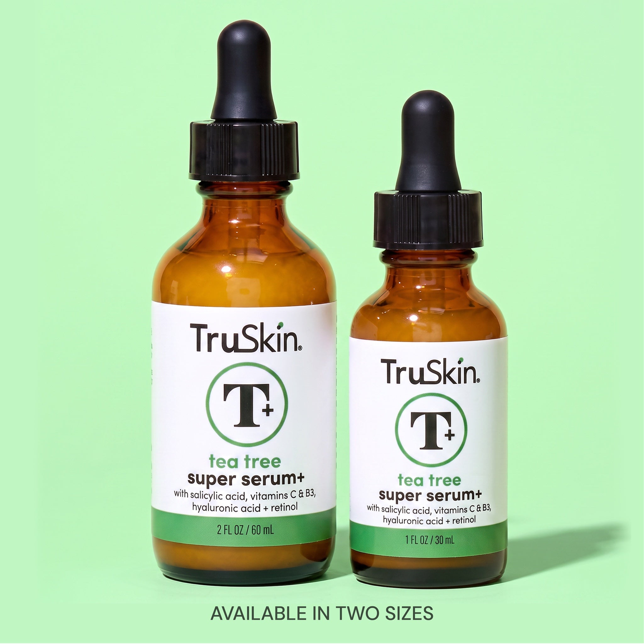 Tea Tree Serum — 1 oz — available sizes