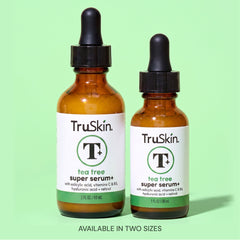 Tea Tree Serum — 1 oz — available sizes