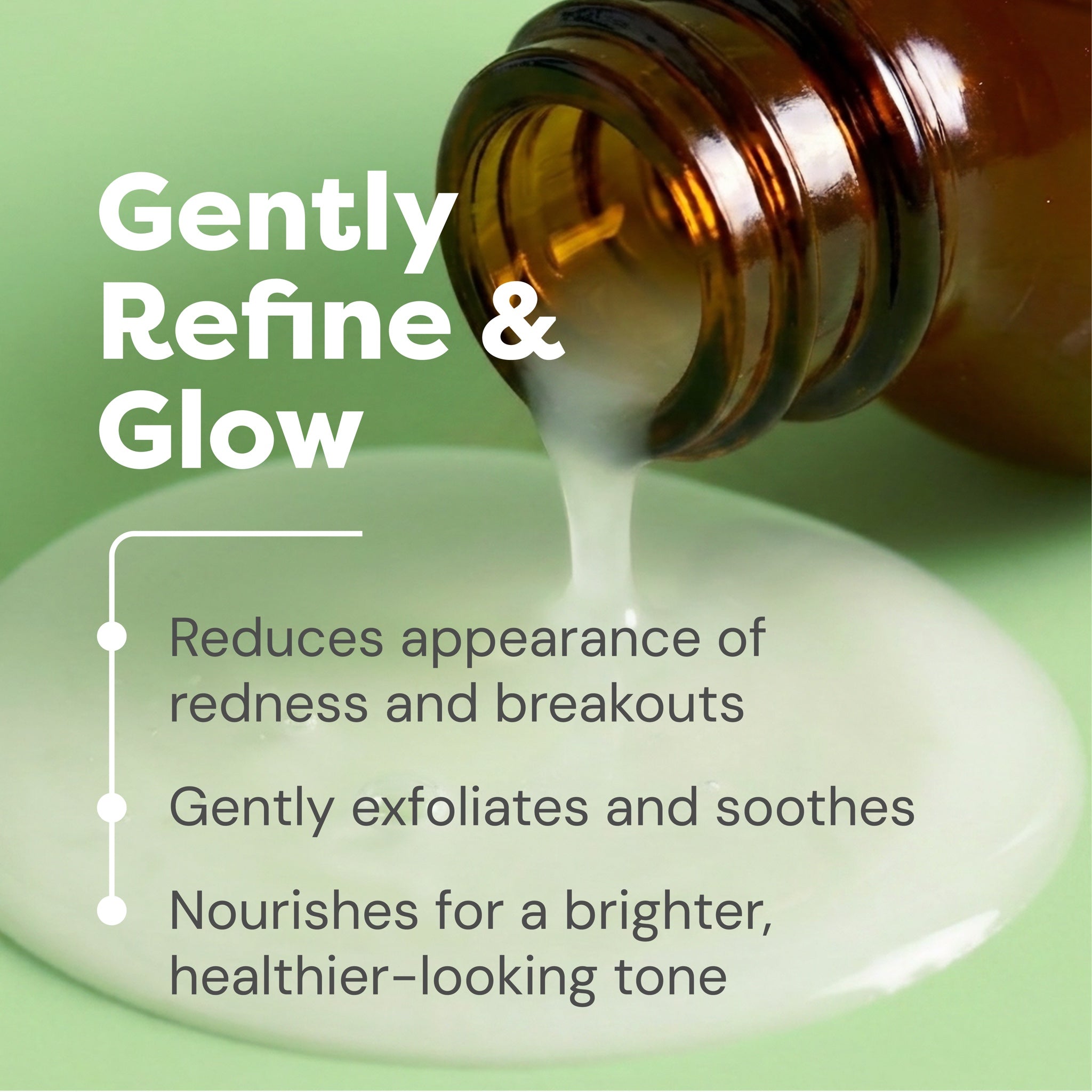Tea Tree Serum — 2 oz — benefits