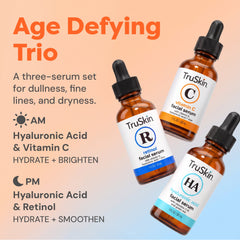 Glow Cycle Power Trio — what the set holds