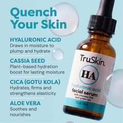 Glow Cycle Power Trio — Hyaluronic Acid Serum — benefits