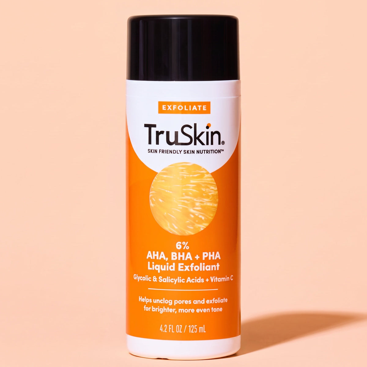 AHA BHA Toner with PHA & Vitamin C