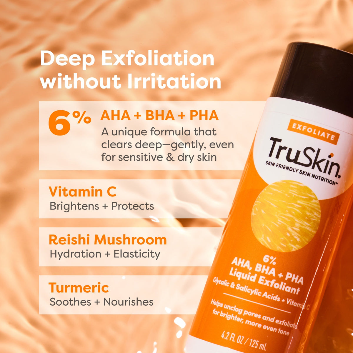 AHA/BHA/PHA Toner — key ingredients and what they do