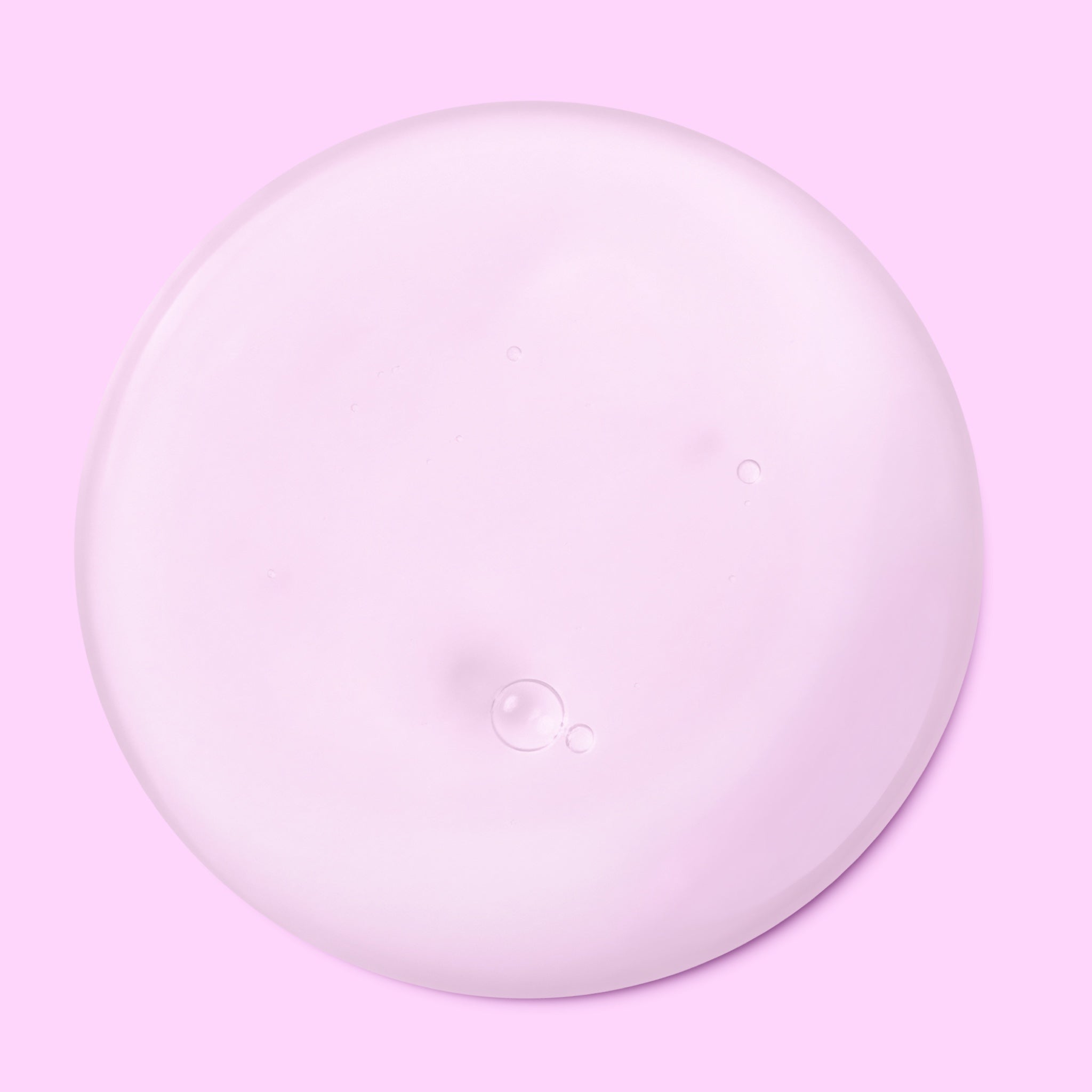 Niacinamide Serum — texture swatch