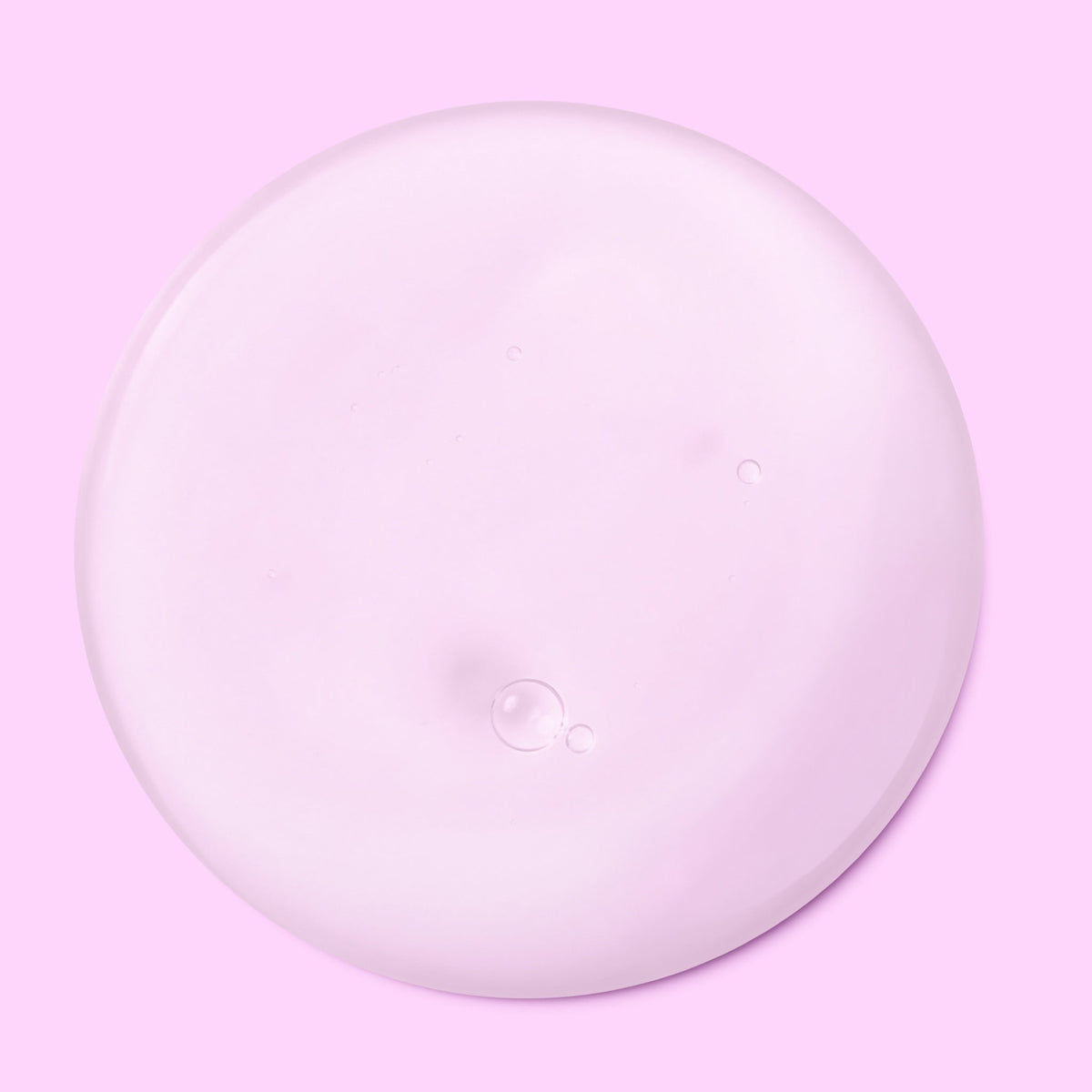 Niacinamide Serum — texture swatch