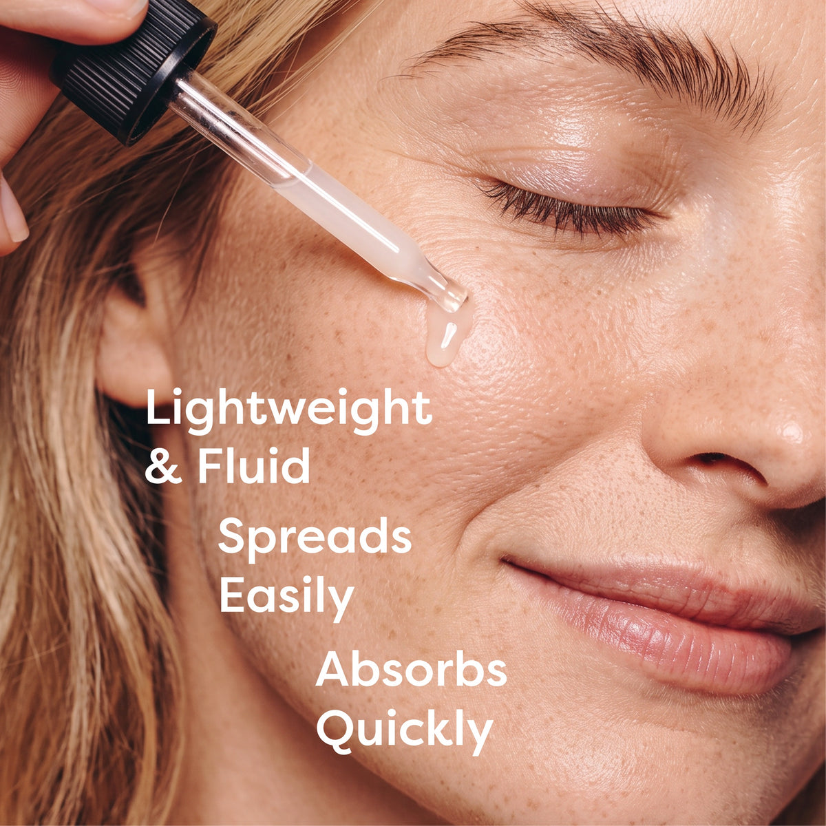 Bakuchiol Longevity Serum — product features