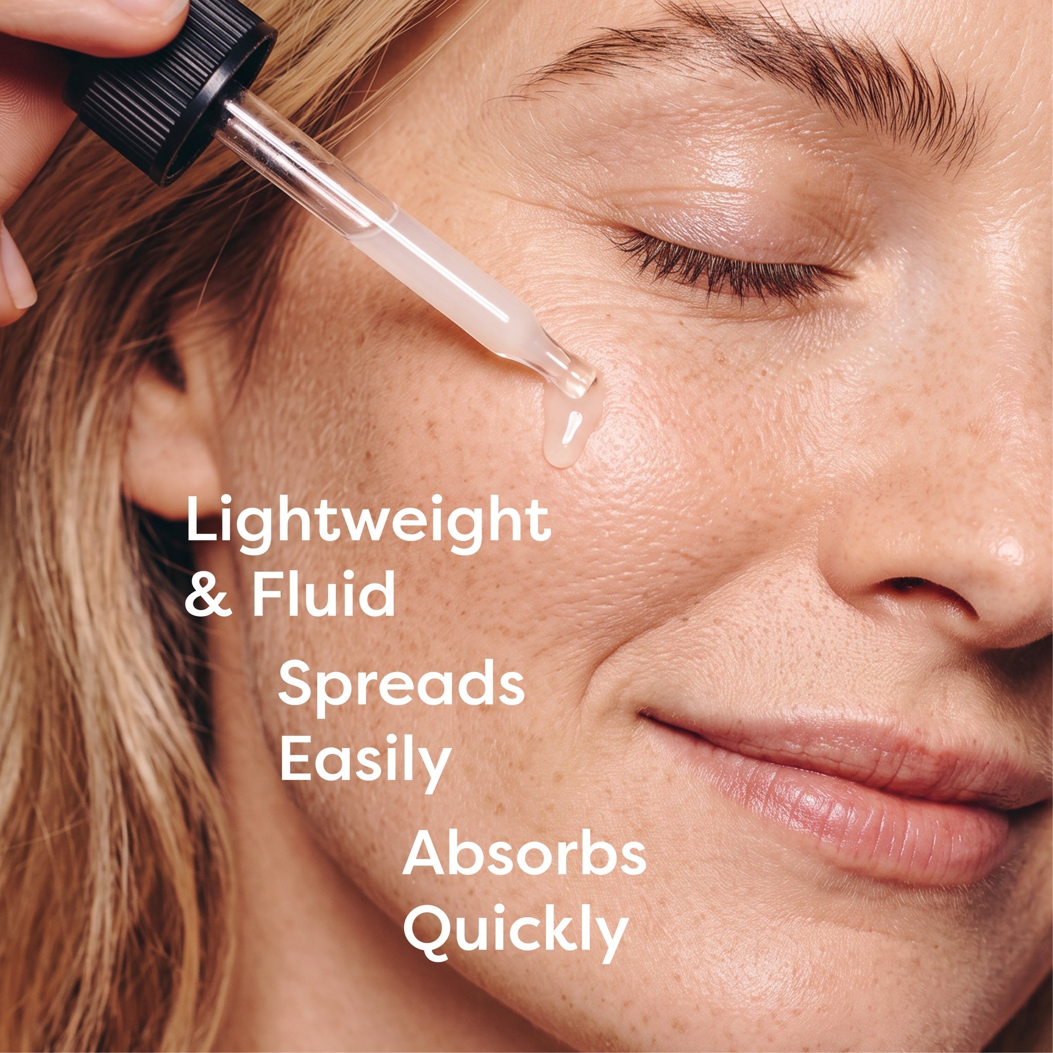 Bakuchiol Longevity Serum — product features