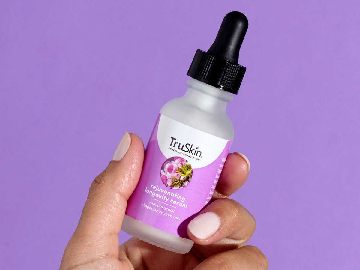 Bakuchiol Longevity Serum — customer review photo