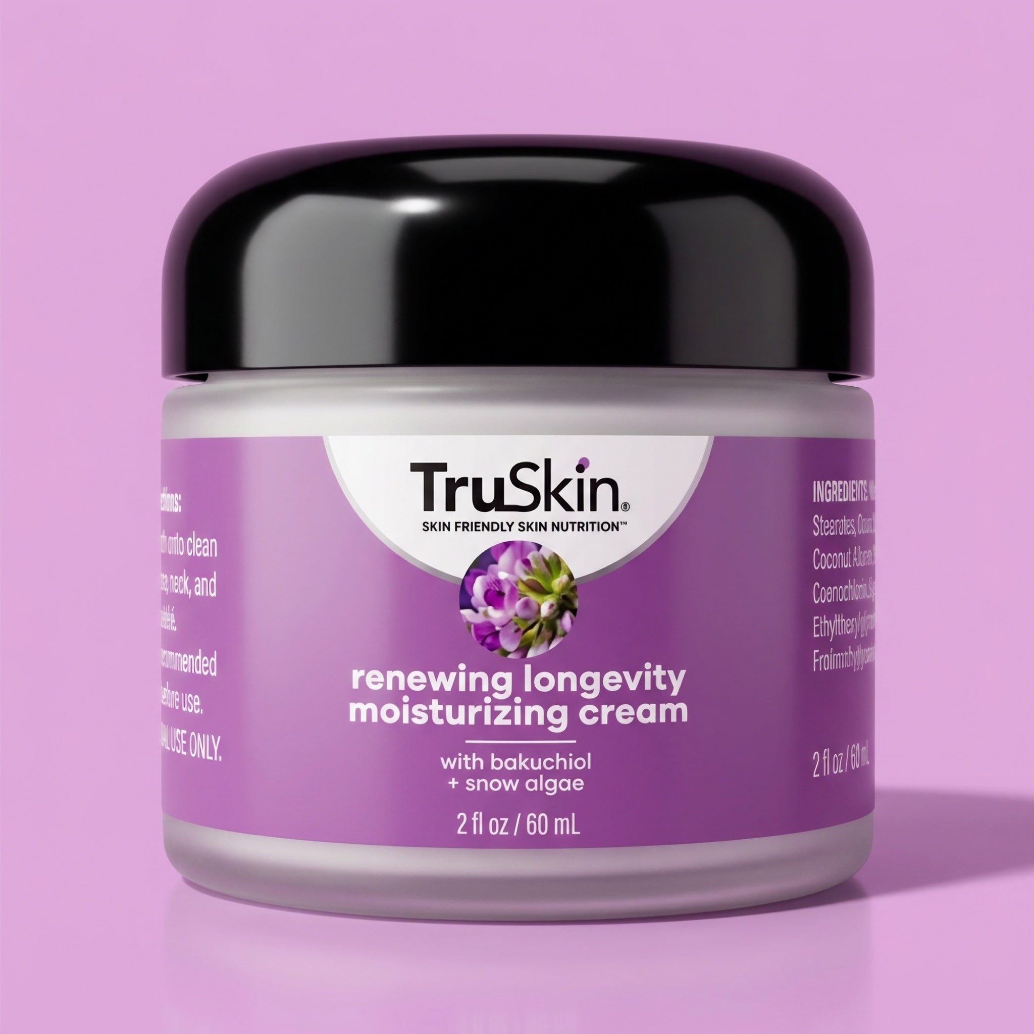 Bakuchiol Longevity Renewing Cream