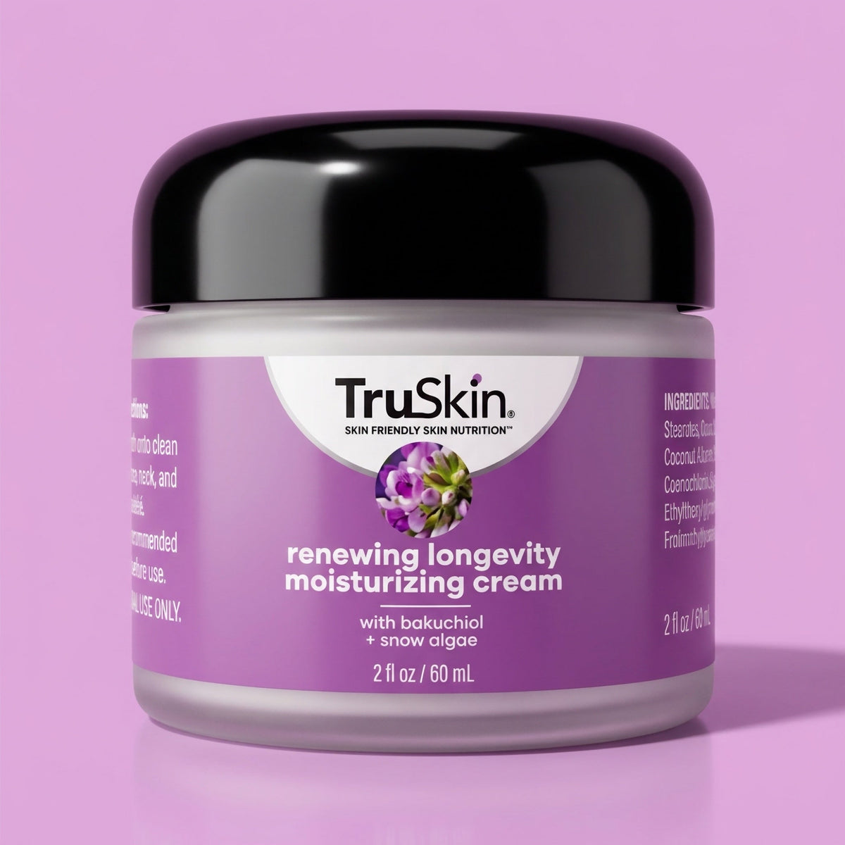 Bakuchiol Longevity Renewing Cream