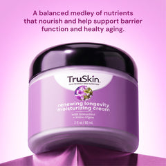 Bakuchiol Longevity Renewing Cream — benefits