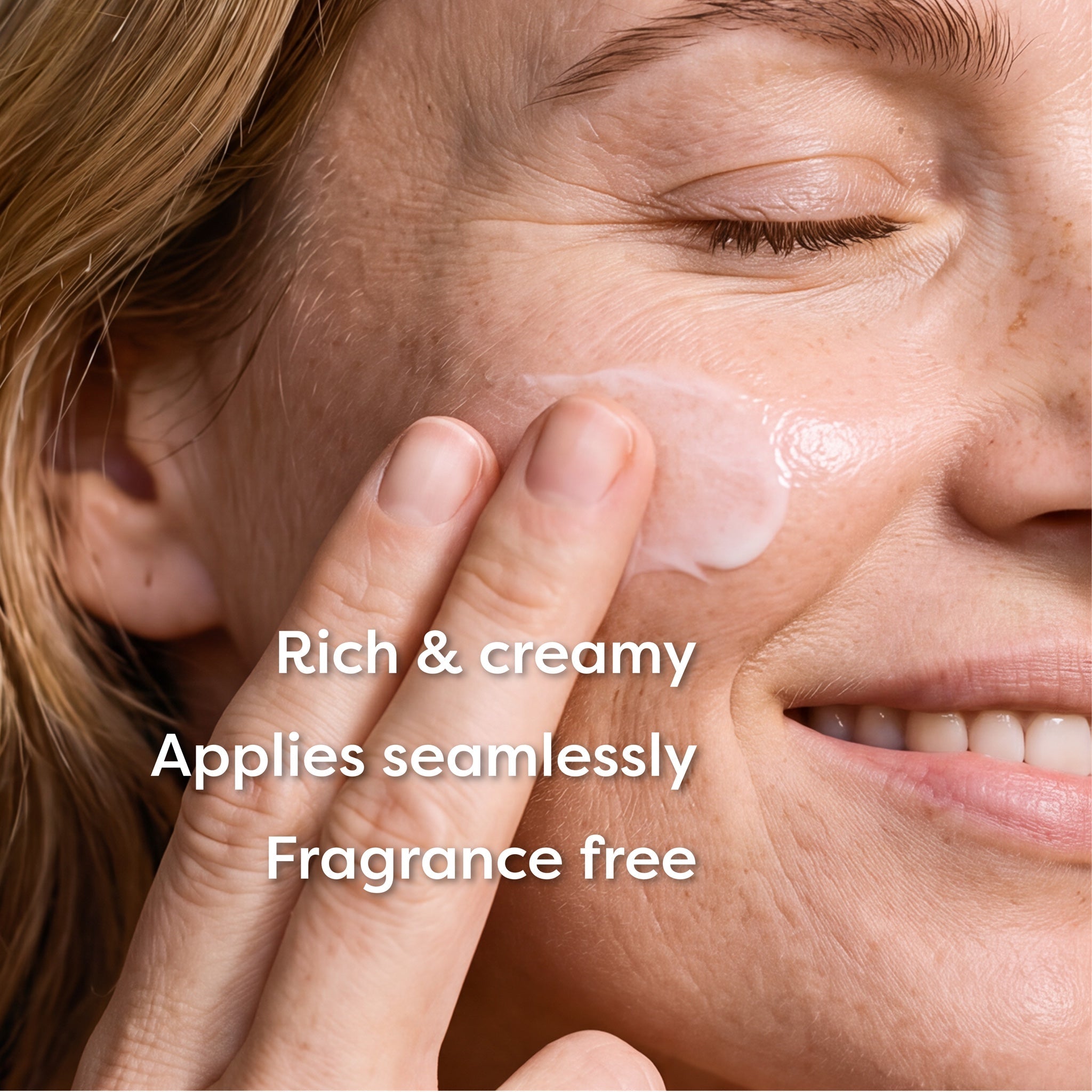 Bakuchiol Longevity Renewing Cream — product features