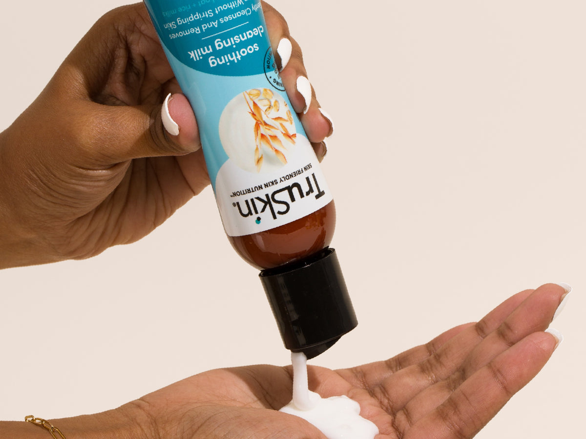 Soothing Cleansing Milk — customer review photo