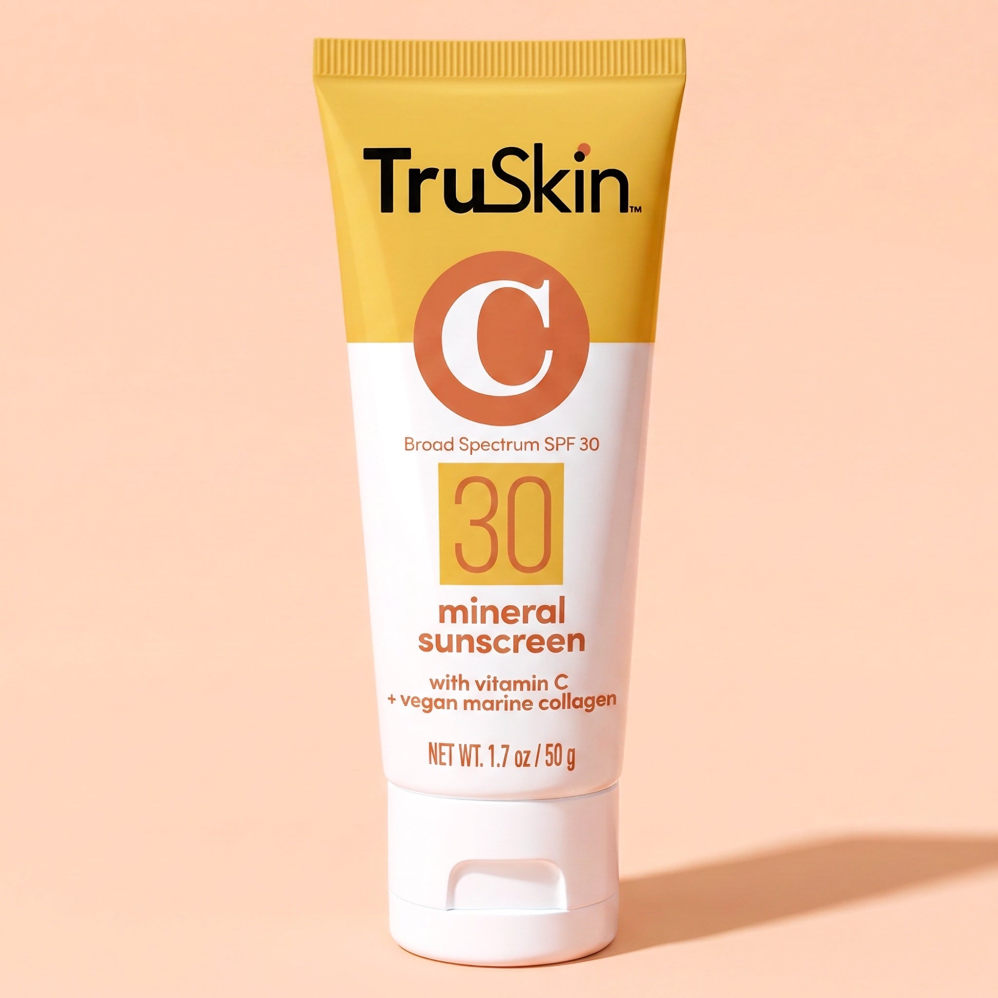 SPF 30 Mineral Sunscreen with Vitamin C