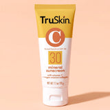 SPF 30 Mineral Sunscreen with Vitamin C