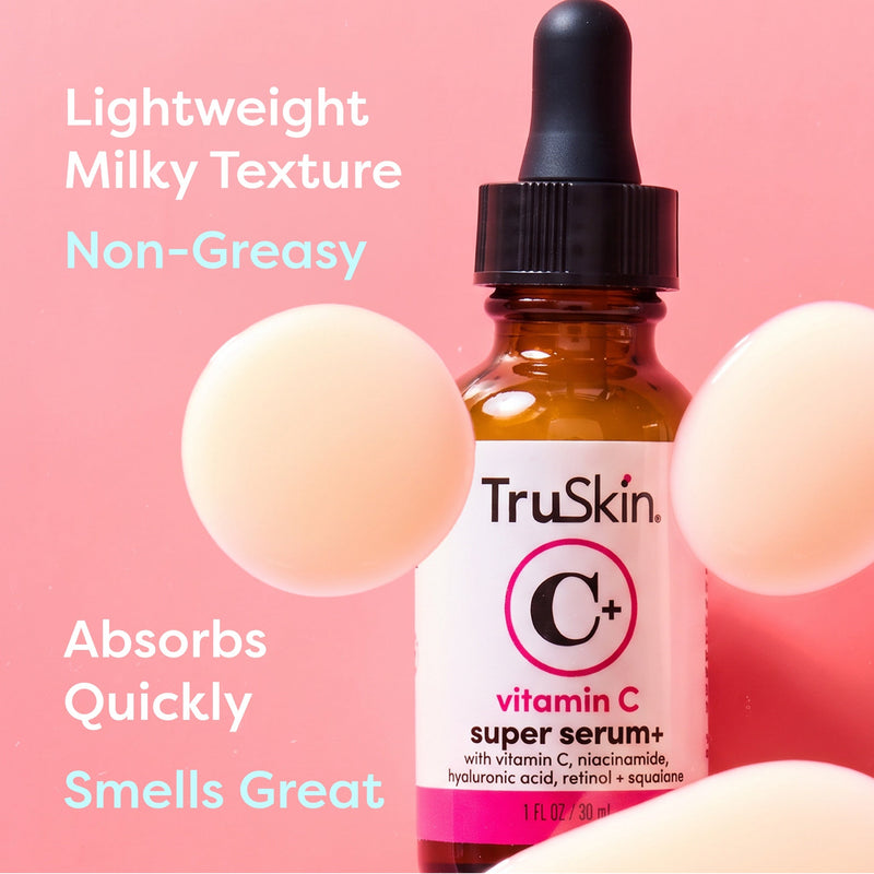 Vitamin C Super Serum — 1 oz — product features