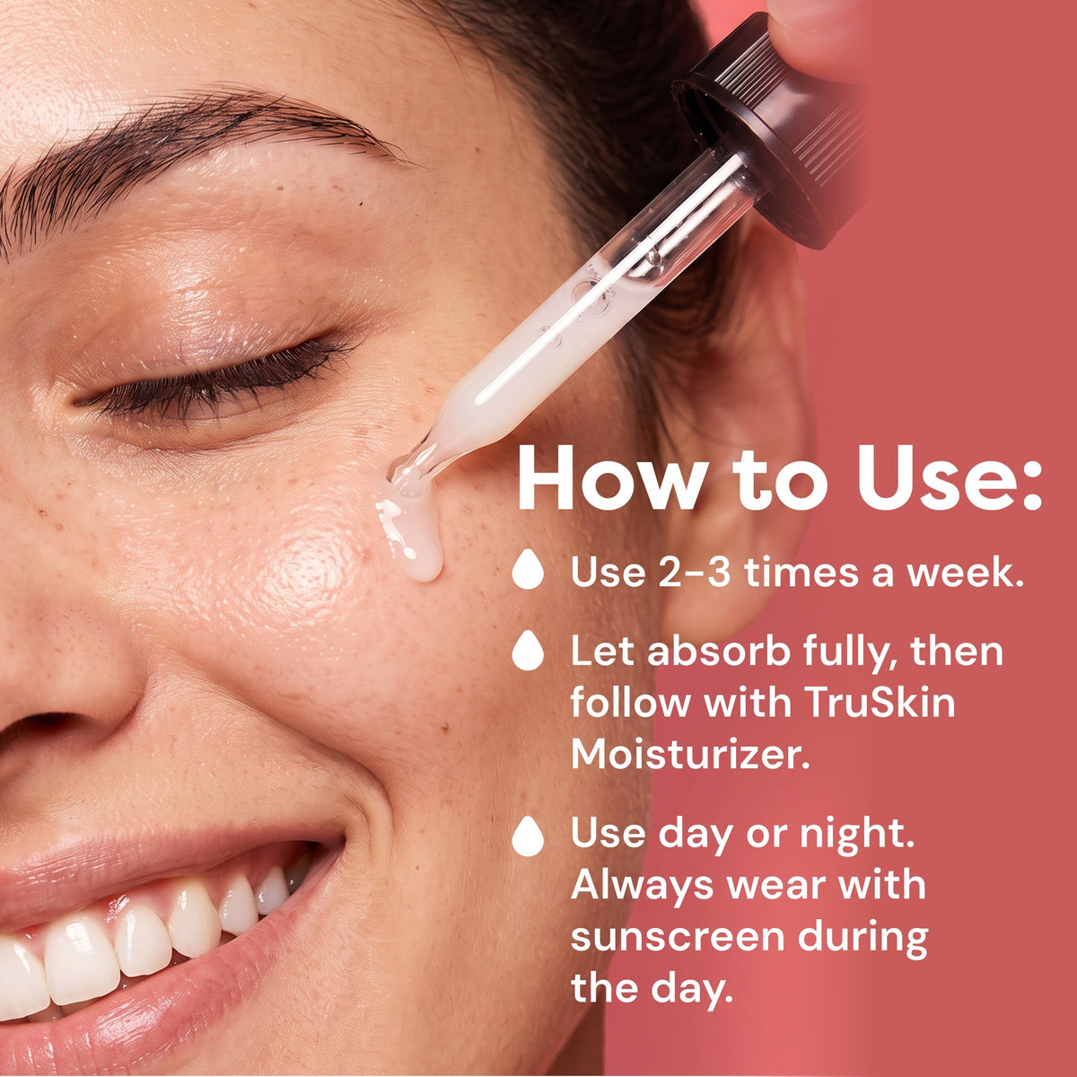 Vitamin C Super Serum — 1 oz — how to use it