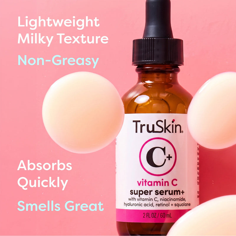 Vitamin C Super Serum — 2 oz — product features