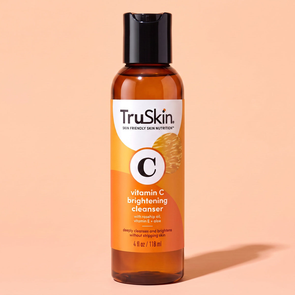 Vitamin C Brightening Cleanser — 4 oz