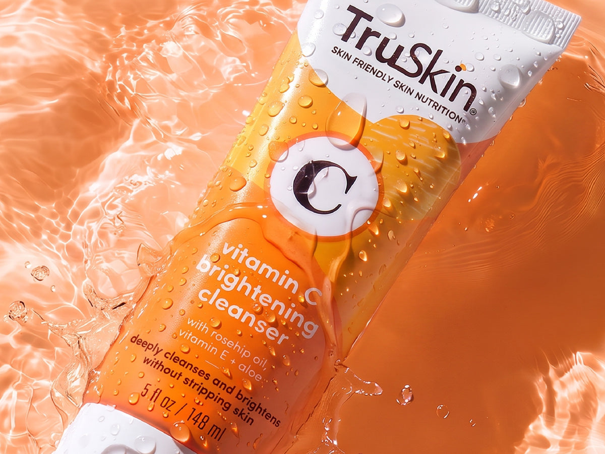 Vitamin C Brightening Cleanser — customer review photo